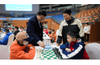 开元棋牌2025年全国国际象棋棋协大师赛